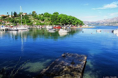 <a href="https://www.flickr.com/photos/justin_smith1/" target="_blank">Cavtat, &copy; by Justin Smith, on Flickr</a>