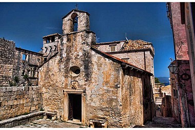 <a href="https://www.flickr.com/photos/croacia_/" target="_blank">Korčula, &copy; by Mario Fajt, on Flickr</a>