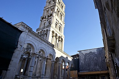 <a href="https://www.flickr.com/photos/vjeran_pavic/7192939166" target="_blank">Split, &copy; by Vjeran Pavic, on Flickr</a>