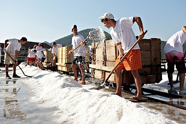 <a href="http://www.rural-dubrovnik-neretva.hr/en/subjekt/56/solana-ston" target="_blank">Ston Salt Farm, &copy; by Rural Dubrovnik Neretva</a>